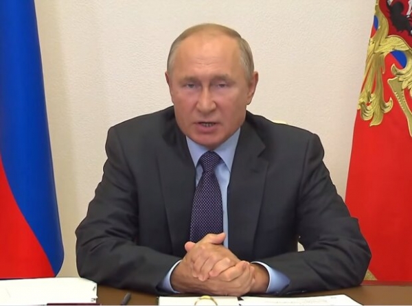 Путину и Лаврову пришлось извиняться за "допрос без трусиков" Захаровой: "Никогда ни за что..." Путину и Лаврову пришлось извиняться за "допрос без трусиков" Захаровой: "Никогда ни за что..."
