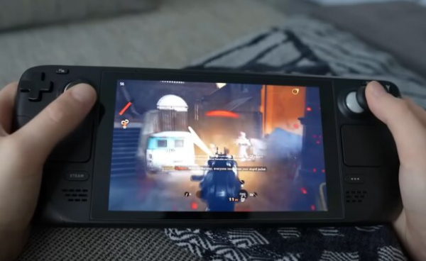 Радоваться или плакать: в Valve сообщили, сколько еще ждать нового Steam Deck Радоваться или плакать: в Valve сообщили, сколько еще ждать нового Steam Deck