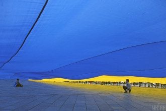 Наказание РФ, вступление в НАТО и ЕС: Кабмин одобрил стратегию внешней политики Украины
Наказание РФ, вступление в НАТО и ЕС: Кабмин одобрил стратегию внешней политики Украины
