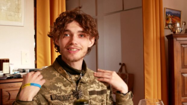 22-летний французский воин перед гибелью в Украине оставил матери последние слова: "Единственное, о чем сожалею..." 22-летний французский воин перед гибелью в Украине оставил матери последние слова: "Единственное, о чем сожалею..."