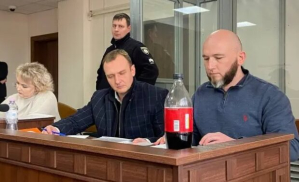 Судья Тандыр, сбивший нацгвардейца, за время пребывания в СИЗО "заработал" больше 1 млн грн Судья Тандыр, сбивший нацгвардейца, за время пребывания в СИЗО "заработал" больше 1 млн грн
