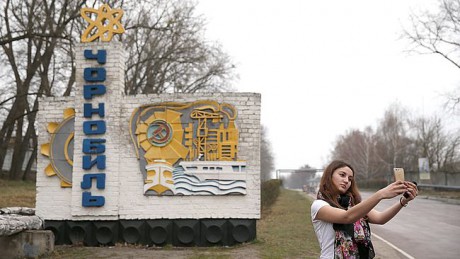 Зону отчуждения в прошлом году посетили 124 тысячи туристов