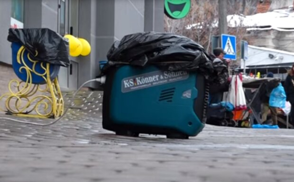 Теперь нас ждет дефицит генераторов? Украинцам сказали, соклько ои сейчас стоят