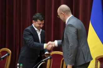 Эксперт рассказал, чем отставка Шмыгаля грозит Зеленскому
Эксперт рассказал, чем отставка Шмыгаля грозит Зеленскому