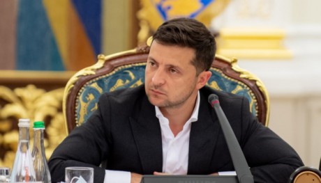 Зеленский созывает заседание СНБО в пятницу Зеленский созывает заседание СНБО в пятницу