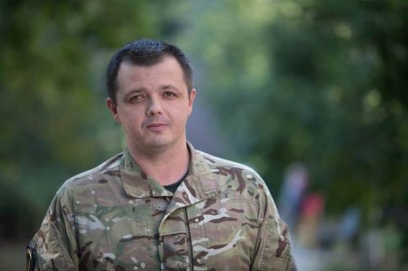 Суд арестовал Семенченко без возможности внесения залога Суд арестовал Семенченко без возможности внесения залога