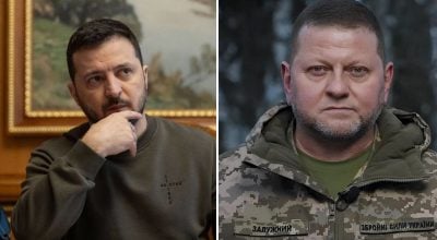 "Нужна перезагрузка": Зеленский ошарашил заявлением об отставке Залужного и не только
"Нужна перезагрузка": Зеленский ошарашил заявлением об отставке Залужного и не только