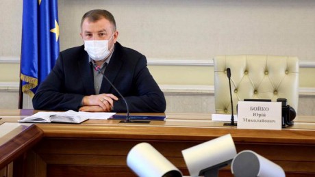 Кабмин назначил нового исполняющего обязанности Министра энергетики Кабмин назначил нового исполняющего обязанности Министра энергетики