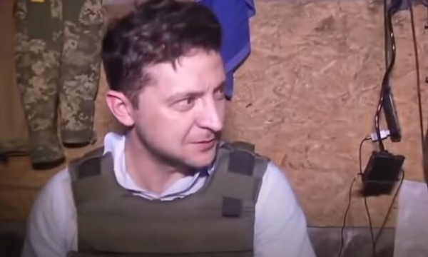 Украинские патриоты жестко прошлись по новому перемирию - "За наивность Зеленского заплатят солдаты" Украинские патриоты жестко прошлись по новому перемирию - "За наивность Зеленского заплатят солдаты"