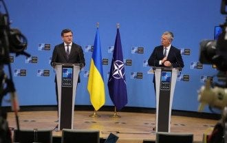 Глава МИД Украины Кулеба приглашен на заседание министров стран НАТО
Глава МИД Украины Кулеба приглашен на заседание министров стран НАТО