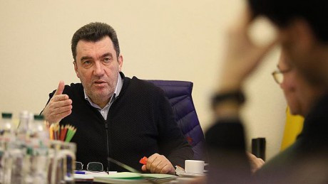 В аппарате СНБО прошло совещание по созданию кибервойск Украины В аппарате СНБО прошло совещание по созданию кибервойск Украины