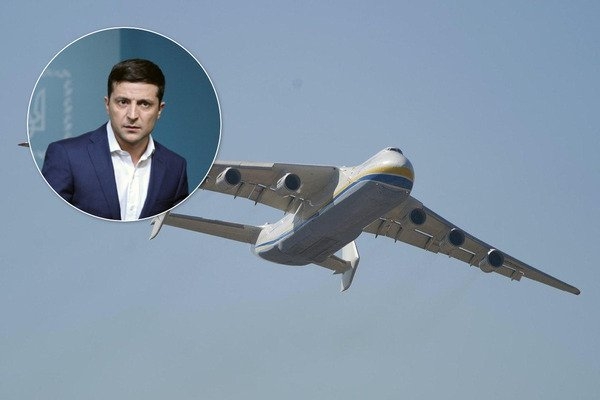 
Чужие самолеты и деньги: Офис Зеленского обвинили в подставе украинских олигархов
 