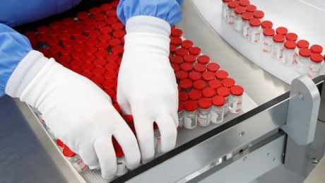 Остатки вакцины от коронавируса приходится утилизировать, - врач Остатки вакцины от коронавируса приходится утилизировать, - врач
