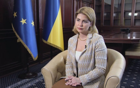 Стефанишина заявила, что соглашение о "промышленном безвизе" с ЕС в 2022 году заключено не будет Стефанишина заявила, что соглашение о "промышленном безвизе" с ЕС в 2022 году заключено не будет