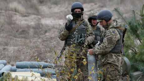 Оккупанты за сутки дважды нарушили "тишину" Оккупанты за сутки дважды нарушили "тишину"