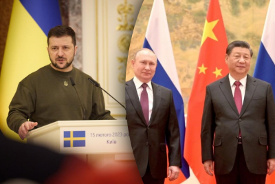 Украина разнесла Китай за выдумки о "контрабанде оружия Запада"
Украина разнесла Китай за выдумки о "контрабанде оружия Запада"