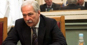 Грызлов сделал заявление о Донбассе, выступив с обвинением в адрес ВСУ
Грызлов сделал заявление о Донбассе, выступив с обвинением в адрес ВСУ
