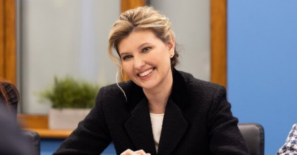 Первая леди Елена Зеленская сделала все для тех, кто подвергся насилию: "Это уже четвертое..." Первая леди Елена Зеленская сделала все для тех, кто подвергся насилию: "Это уже четвертое..."