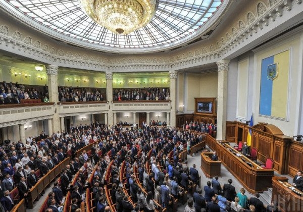 Спустя месяц Рада определилась, признавать ли выборы в Беларуси
Спустя месяц Рада определилась, признавать ли выборы в Беларуси