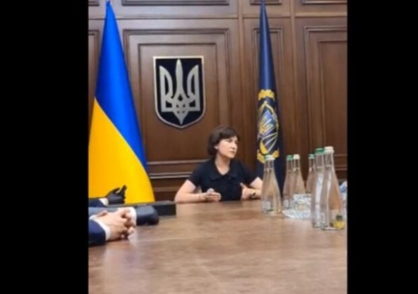 Порошенко довел до истерики Венедиктову &ndash; генпрокурор покинула свой кабинет