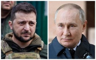 Завершение войны и освобождение территорий: Зеленский поставил Кремлю условие по встрече с Путиным
Завершение войны и освобождение территорий: Зеленский поставил Кремлю условие по встрече с Путиным