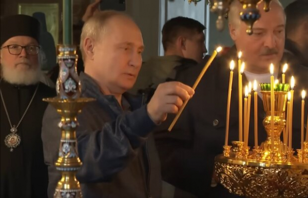 Путин может поставить свечку за упокой своей карьеры: эксперт рассказал, почему диктатор не сможет даже "проиграть красиво" Путин может поставить свечку за упокой своей карьеры: эксперт рассказал, почему диктатор не сможет даже "проиграть красиво"