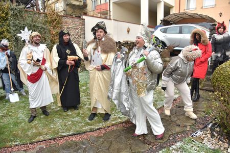 Во Львове создали «коронавирусный» вертеп Во Львове создали «коронавирусный» вертеп