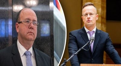 Венгрия угрожала пленным бойцам ВСУ: появились возмутительные подробности
Венгрия угрожала пленным бойцам ВСУ: появились возмутительные подробности