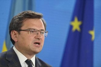 Германия поощряет намерения Путина к новому нападению: Кулеба ответил на заявления главы ВМС
Германия поощряет намерения Путина к новому нападению: Кулеба ответил на заявления главы ВМС