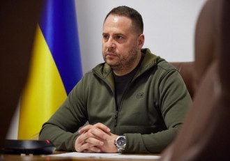 "Нас не интересует Россия": у Зеленского опровергли фейки о подготовке удара по РФ
"Нас не интересует Россия": у Зеленского опровергли фейки о подготовке удара по РФ