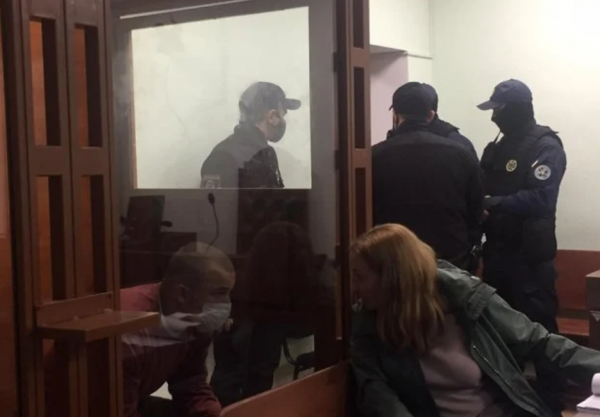 Перестрелка в Броварах: суд вынес решение по 11 подозреваемым
Перестрелка в Броварах: суд вынес решение по 11 подозреваемым