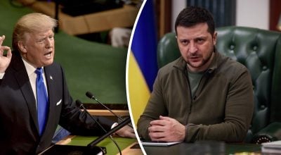 Зеленский жестко обозвал Путина матом в эфире американского канала
Зеленский жестко обозвал Путина матом в эфире американского канала