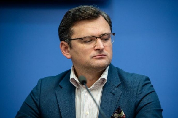 Зеленский может встретиться с Путиным в Крыму: Кулеба назвал условие
Зеленский может встретиться с Путиным в Крыму: Кулеба назвал условие