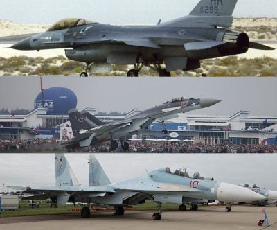 Истребители F-16, Gripen или другие самолеты: Резников заявил, что Украине дадут боевую авиацию
Истребители F-16, Gripen или другие самолеты: Резников заявил, что Украине дадут боевую авиацию