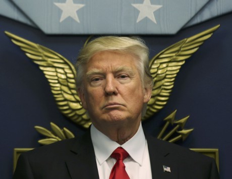 Трамп заявил, что никогда не признает поражение на выборах в США