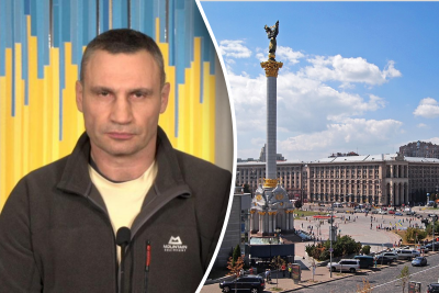 Киев – цель для агрессора России, но враг получит по зубам – Кличко
Киев – цель для агрессора России, но враг получит по зубам – Кличко