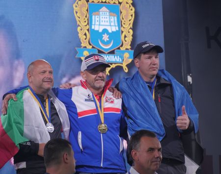 В Тернополе состоялся чемпионат мира по водно-моторному спорту В Тернополе состоялся чемпионат мира по водно-моторному спорту