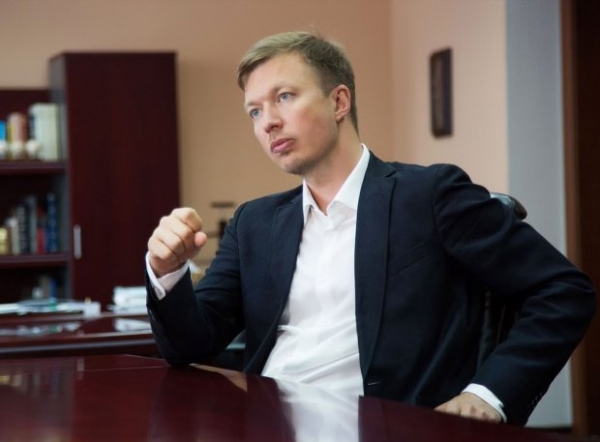 Андрей Николаенко: Сегодня уровень внешнего управления в системе государственных финансов – за пределами разумного Андрей Николаенко: Сегодня уровень внешнего управления в системе государственных финансов – за пределами разумного