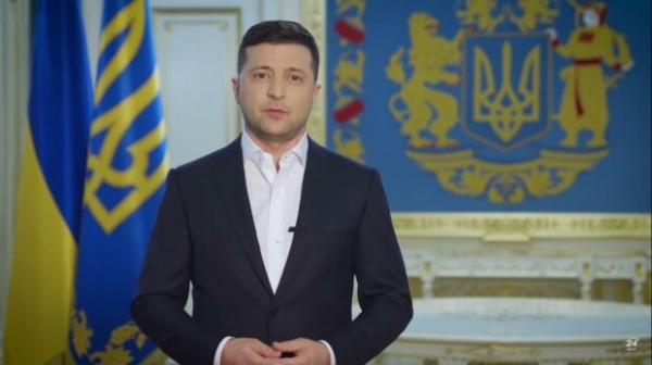 "Если отменить карантин – это плюс 120 тысяч смертей" - Зеленский предупредил украинцев в новом обращении "Если отменить карантин – это плюс 120 тысяч смертей" - Зеленский предупредил украинцев в новом обращении