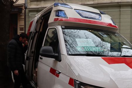 Львовские артисты активно приобщаются к волонтерству Львовские артисты активно приобщаются к волонтерству