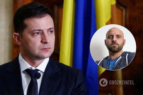 Президентская пьеса: Казарин назвал главную дилемму Зеленского
Президентская пьеса: Казарин назвал главную дилемму Зеленского