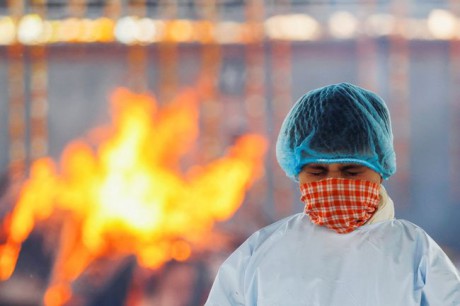 Во всем мире пандемия COVID-19 продолжает усиливаться, - ВОЗ Во всем мире пандемия COVID-19 продолжает усиливаться, - ВОЗ