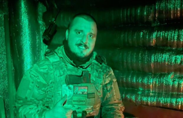 Украинский танкист перенес кому, 2 клинические смерти, 30 операций и почти 100 наркозов: как ему удалось выжить Украинский танкист перенес кому, 2 клинические смерти, 30 операций и почти 100 наркозов: как ему удалось выжить