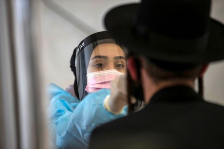 Израиль с 1 июня может отменить все карантинные ограничения Израиль с 1 июня может отменить все карантинные ограничения