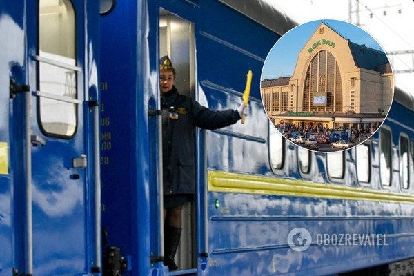 "Укзалізниця" запустила первые поезда: список доступных направлений
"Укзалізниця" запустила первые поезда: список доступных направлений