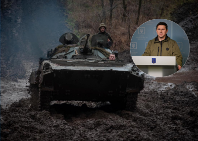 Победа Украины в 2023-м и заход ВСУ в Россию: Подоляк сделал прогноз об исходе войны
Победа Украины в 2023-м и заход ВСУ в Россию: Подоляк сделал прогноз об исходе войны