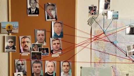Bellingcat обнаружила три убийства, к которым могут быть причастны сотрудники ФСБ РФ Bellingcat обнаружила три убийства, к которым могут быть причастны сотрудники ФСБ РФ