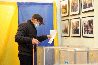 В Раде одобрили дату проведения выборов мэра Харькова
В Раде одобрили дату проведения выборов мэра Харькова