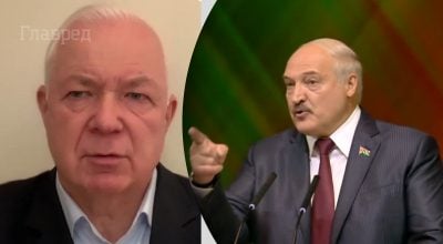"Он не останется у руля": генерал назвал предпосылку для устранения Лукашенко
"Он не останется у руля": генерал назвал предпосылку для устранения Лукашенко