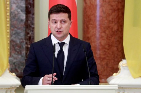 Система электронного декларирования будет работать, - Зеленский Система электронного декларирования будет работать, - Зеленский